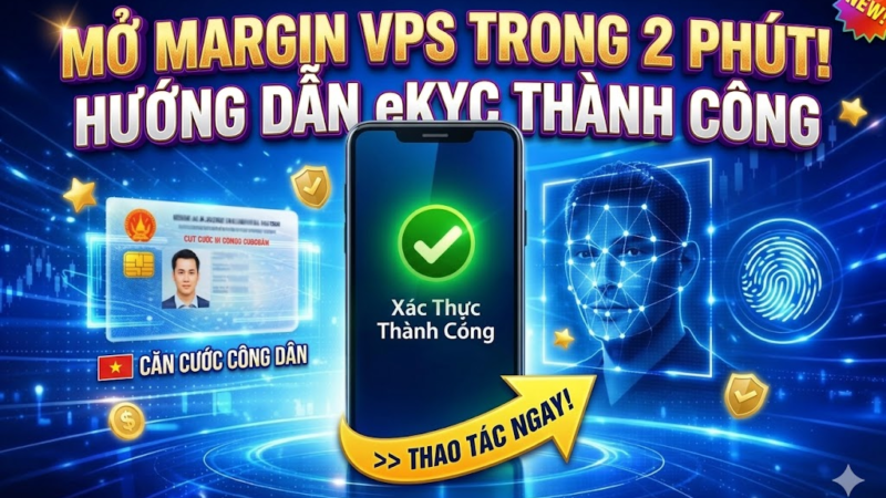 Hướng Dẫn Tất Tần Tật Về Margin – Tài khoản 6 VPS SmartOne